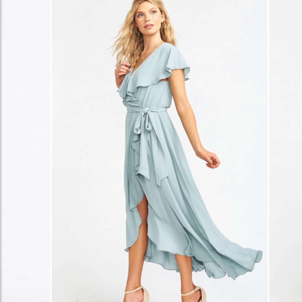 Show Me Your Mumu Bridesmaid Dress